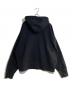 stussy (ステューシー) NIKE (ナイキ) Stone Washed Fleece Zip Hoodie/ストーン ウォッシュド フリース ジップ フーディー ブラック サイズ:XL：22000円