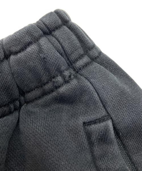 stussy（ステューシー）stussy (ステューシー) NIKE (ナイキ) Washed Pants/ウォッシュドパンツ ブラック サイズ:XXLの古着・服飾アイテム