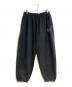 stussy（ステューシー）の古着「Washed Pants/ウォッシュドパンツ」｜ブラック