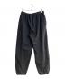 stussy (ステューシー) NIKE (ナイキ) Washed Pants/ウォッシュドパンツ ブラック サイズ:XXL：12000円