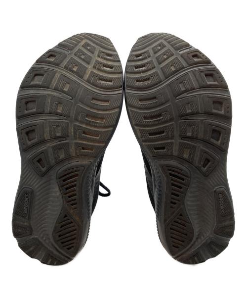 BROOKS（ブルックス）BROOKS (ブルックス) Glycerin21 ブラック サイズ:26.5の古着・服飾アイテム