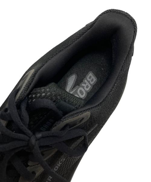 BROOKS（ブルックス）BROOKS (ブルックス) Glycerin21 ブラック サイズ:26.5の古着・服飾アイテム