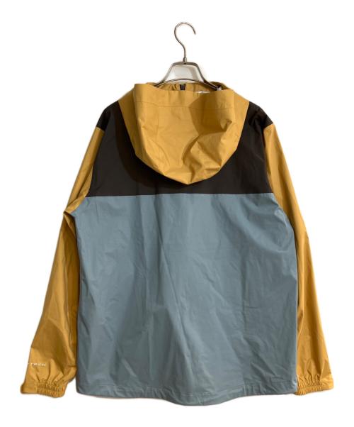 Columbia（コロンビア）Columbia (コロンビア) スチュアートトレイルジャケット ベージュ サイズ:Sの古着・服飾アイテム