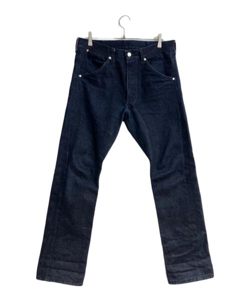 Wrangler（ラングラー）Wrangler (ラングラー) ISAMU KATAYAMA BACKLASH (イサムカタヤマ・バックラッシュ) 19oz ORIGINAL SELVEDGE DENIM ネイビー サイズ:Ｌの古着・服飾アイテム