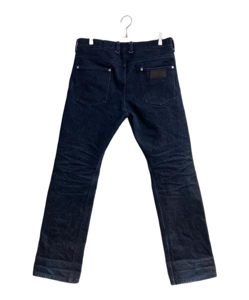 Wrangler（ラングラー）Wrangler (ラングラー) ISAMU KATAYAMA BACKLASH (イサムカタヤマ・バックラッシュ) 19oz ORIGINAL SELVEDGE DENIM ネイビー サイズ:Ｌの古着・服飾アイテム