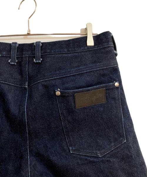 Wrangler（ラングラー）Wrangler (ラングラー) ISAMU KATAYAMA BACKLASH (イサムカタヤマ・バックラッシュ) 19oz ORIGINAL SELVEDGE DENIM ネイビー サイズ:Ｌの古着・服飾アイテム