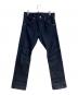 Wrangler（ラングラー）の古着「19oz ORIGINAL SELVEDGE DENIM」｜ネイビー