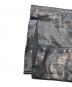 中古・古着 ISAMU KATAYAMA BACKLASH (イサムカタヤマ・バックラッシュ) ITALY SHOULDER “GARMENT-DYED” PANTS ブラック サイズ:Ｌ：140000円
