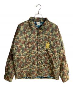 中古・古着通販】A BATHING APE (アベイシングエイプ) LINE CAMO