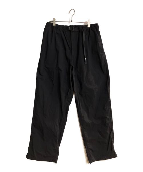 THE NORTH FACE（ザ ノース フェイス）THE NORTH FACE (ザ ノース フェイス) ジオロジーパンツ ブラック サイズ:XLの古着・服飾アイテム
