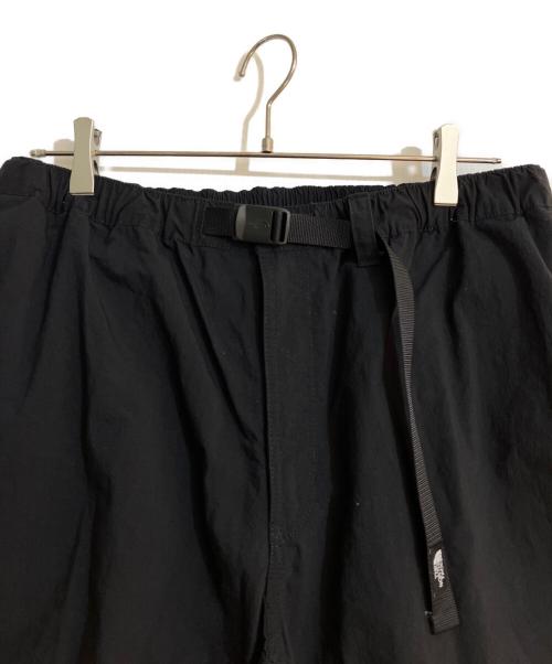 THE NORTH FACE（ザ ノース フェイス）THE NORTH FACE (ザ ノース フェイス) ジオロジーパンツ ブラック サイズ:XLの古着・服飾アイテム