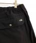 中古・古着 THE NORTH FACE (ザ ノース フェイス) ジオロジーパンツ ブラック サイズ:XL：11000円