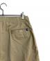 中古・古着 THE NORTHFACE PURPLELABEL (ザ・ノースフェイス パープルレーベル) Chino Wide Straight Field Pants ベージュ サイズ:W34：11000円