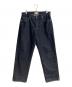 stussy（ステューシー）の古着「BIG OL' JEAN DENIM/ビッグ オル ジーンズ」｜インディゴ