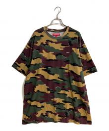 SUPREME（シュプリーム）の古着「23AW Small Box Logo Tee/スモール ボックスロゴ ティー」｜カーキ
