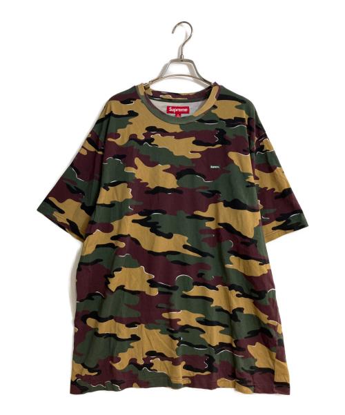 SUPREME（シュプリーム）SUPREME (シュプリーム) 23AW Small Box Logo Tee/スモール ボックスロゴ ティー カーキ サイズ:XLの古着・服飾アイテム