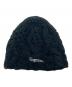 SUPREME（シュプリーム）の古着「Block Knit Beanie/ブロックニットビーニー」｜ブラック