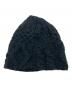 SUPREME (シュプリーム) Block Knit Beanie/ブロックニットビーニー ブラック：7000円
