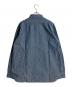 Buzz Rickson's (バズリクソンズ) CHAMBRAY WORK SHIRT ネイビー サイズ:17-17 1/2 未使用品：10000円