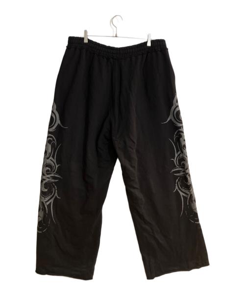 Jaded London（ジェイデッドロンドン）Jaded London (ジェイデッドロンドン) スウェットパンツ ブラック サイズ:不明の古着・服飾アイテム