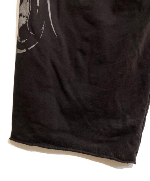 Jaded London（ジェイデッドロンドン）Jaded London (ジェイデッドロンドン) スウェットパンツ ブラック サイズ:不明の古着・服飾アイテム