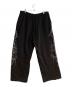 Jaded London (ジェイデッドロンドン) スウェットパンツ ブラック サイズ:不明：9000円
