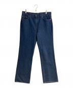 LEVI'Sリーバイス）の古着「517デニムパンツ」｜ネイビー