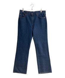 LEVI'S（リーバイス）の古着「517デニムパンツ」｜ネイビー