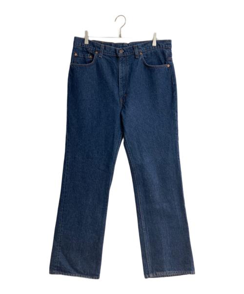 LEVI'S（リーバイス）LEVI'S (リーバイス) 517デニムパンツ ネイビー サイズ:W38の古着・服飾アイテム