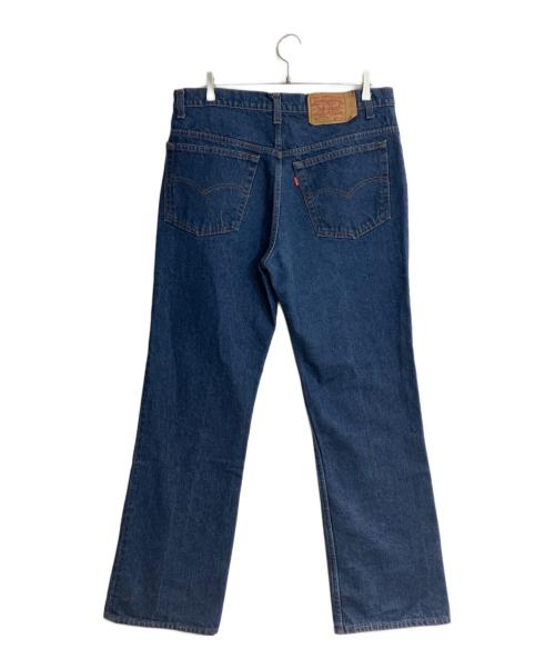 LEVI'S（リーバイス）LEVI'S (リーバイス) 517デニムパンツ ネイビー サイズ:W38の古着・服飾アイテム