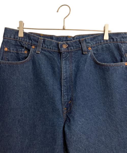 LEVI'S（リーバイス）LEVI'S (リーバイス) 517デニムパンツ ネイビー サイズ:W38の古着・服飾アイテム
