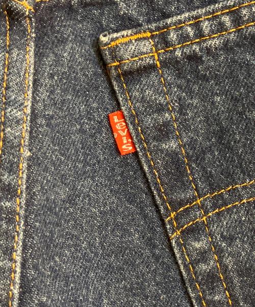 LEVI'S（リーバイス）LEVI'S (リーバイス) 517デニムパンツ ネイビー サイズ:W38の古着・服飾アイテム