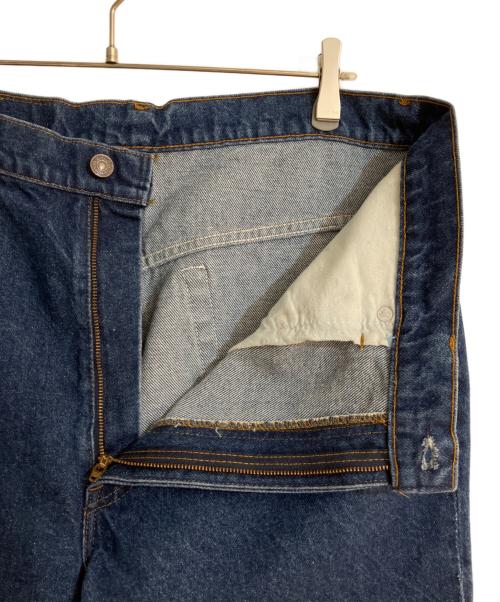 LEVI'S（リーバイス）LEVI'S (リーバイス) 517デニムパンツ ネイビー サイズ:W38の古着・服飾アイテム