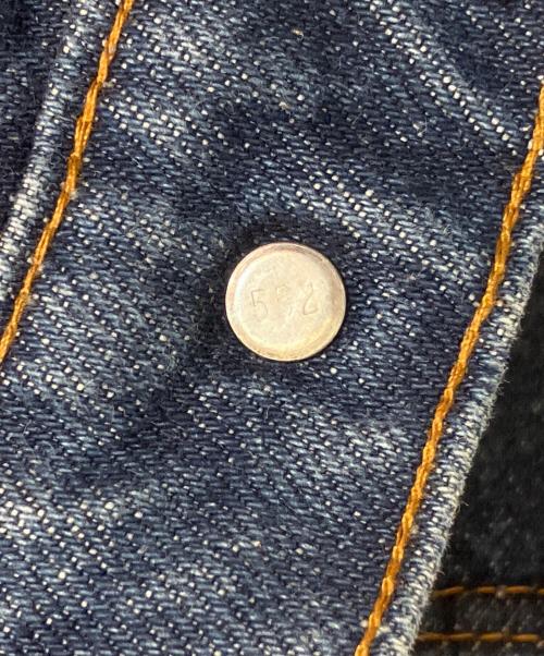 LEVI'S（リーバイス）LEVI'S (リーバイス) 517デニムパンツ ネイビー サイズ:W38の古着・服飾アイテム