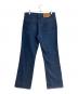 LEVI'S (リーバイス) 517デニムパンツ ネイビー サイズ:W38：13000円