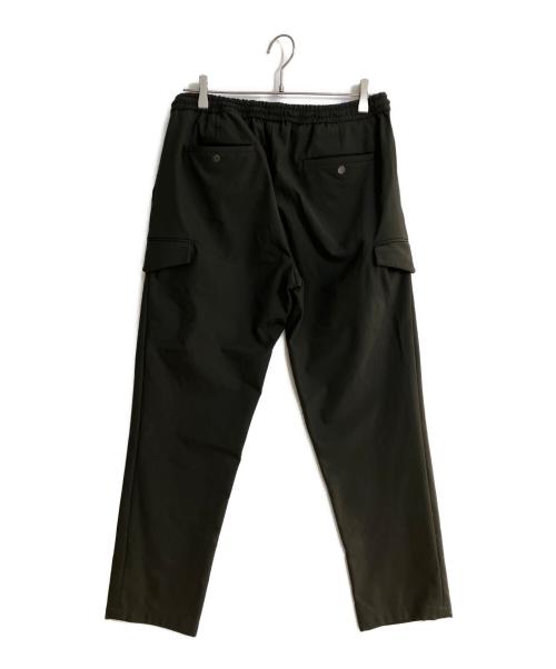 BRIGLIA 1949（ブリリア 1949）BRIGLIA 1949 (ブリリア 1949) テーパードイージーカーゴパンツ カーキ サイズ:48の古着・服飾アイテム