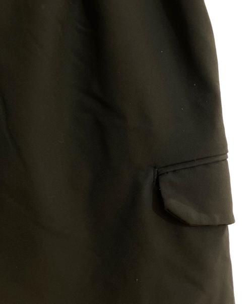 BRIGLIA 1949（ブリリア 1949）BRIGLIA 1949 (ブリリア 1949) テーパードイージーカーゴパンツ カーキ サイズ:48の古着・服飾アイテム