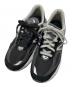 NEW BALANCE（ニューバランス）の古着「ローカットスニーカー」｜ブラック