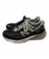NEW BALANCE (ニューバランス) ローカットスニーカー ブラック サイズ:26.5：18000円