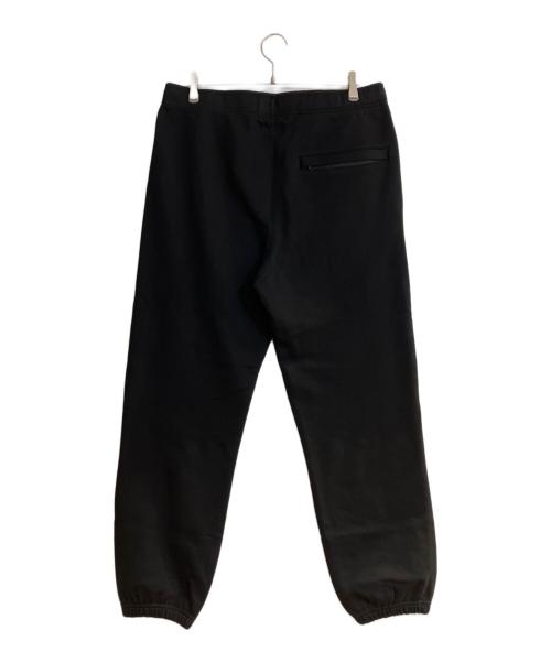 A BATHING APE（アベイシングエイプ）A BATHING APE (アベイシングエイプ) One point regular sweatpant/「ワンポイント レギュラー スウェットパンツ ブラック サイズ:XLの古着・服飾アイテム