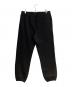 A BATHING APE (アベイシングエイプ) One point regular sweatpant/「ワンポイント レギュラー スウェットパンツ ブラック サイズ:XL：15000円