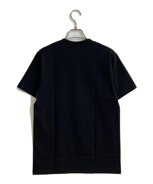 BAPE BY A BATHING APE（ベイプバイアベイシングエイプ）BAPE BY A BATHING APE (ベイプバイアベイシングエイプ) GROOVY JUSTICE LEAGUE TEE ブラック サイズ:Sの古着・服飾アイテム