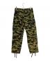 A BATHING APE (アベイシングエイプ) 1St Camo Regular Fit 6 Pocket Pants グリーン サイズ:S：16000円