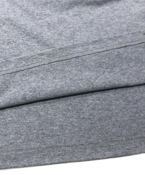 SUPREME（シュプリーム）Supreme (シュプリーム) hard tee グレー サイズ:Mの古着・服飾アイテム