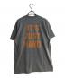 Supreme (シュプリーム) hard tee グレー サイズ:M：7000円