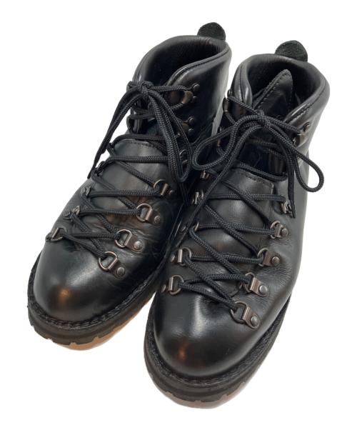 Danner（ダナー）Danner (ダナー) MOUNTAIN LIGHT/マウンテンライト ブラック サイズ:US 8の古着・服飾アイテム