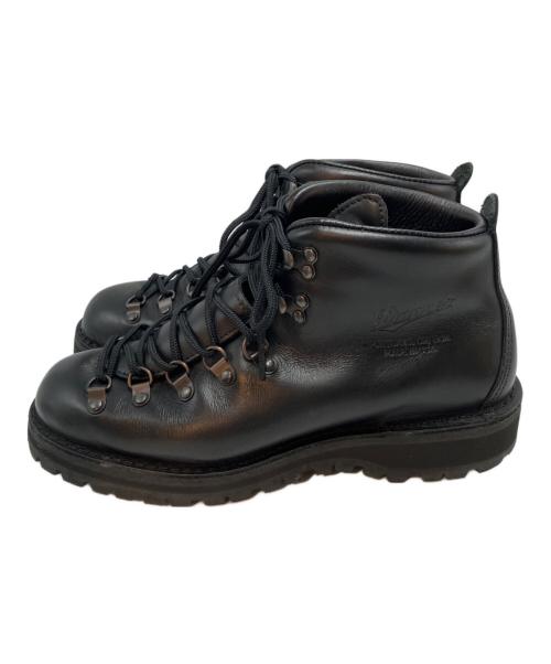 Danner（ダナー）Danner (ダナー) MOUNTAIN LIGHT/マウンテンライト ブラック サイズ:US 8の古着・服飾アイテム