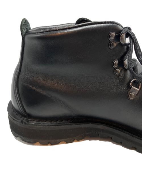 Danner（ダナー）Danner (ダナー) MOUNTAIN LIGHT/マウンテンライト ブラック サイズ:US 8の古着・服飾アイテム