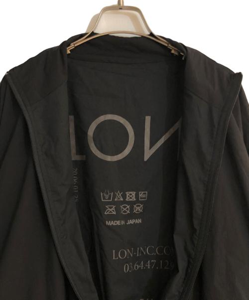 LON INC（ロン・インク）LON INC (ロン・インク) Nylon Jacket 