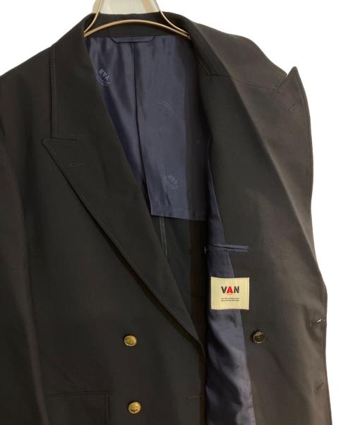 VAN（ヴァン）VAN (ヴァン) コインベントニューポートブレザー ネイビー サイズ:Ｌの古着・服飾アイテム